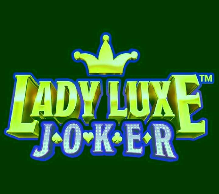 Lady Luxe Joker slot machine
