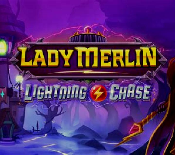 Lady Merlin MultiMax online slot