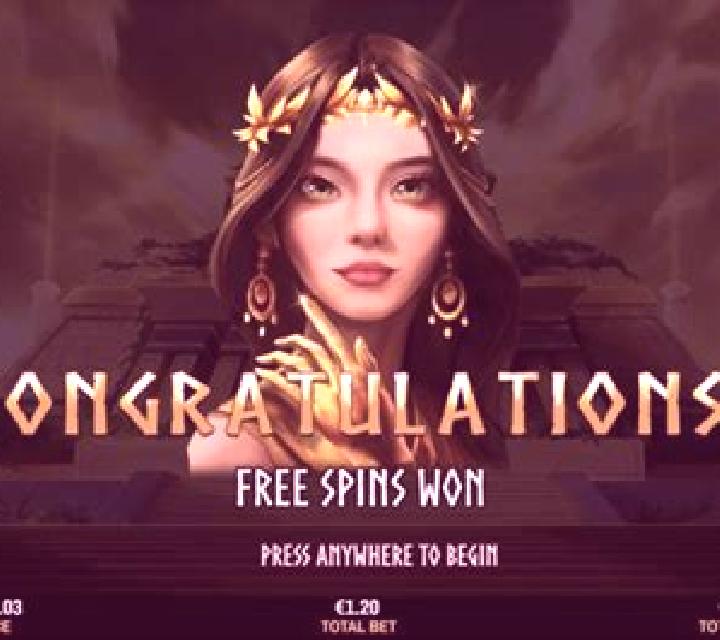 Lady Midas online slot