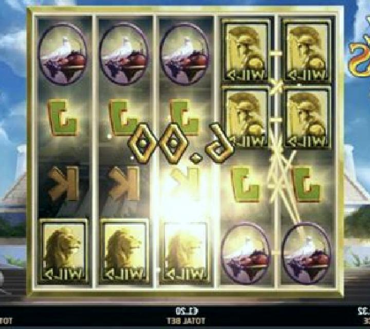 Lady Midas slot