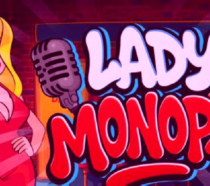 Lady Monopz slot game