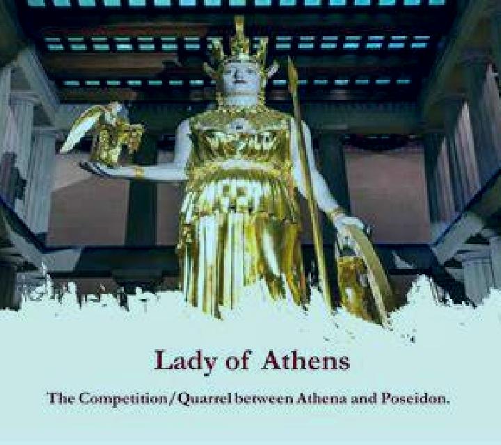 Lady of Athens slot game
