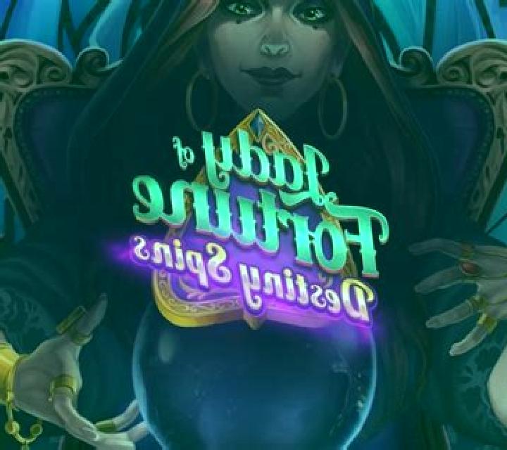 Lady of Fortune Destiny Spins slot machine