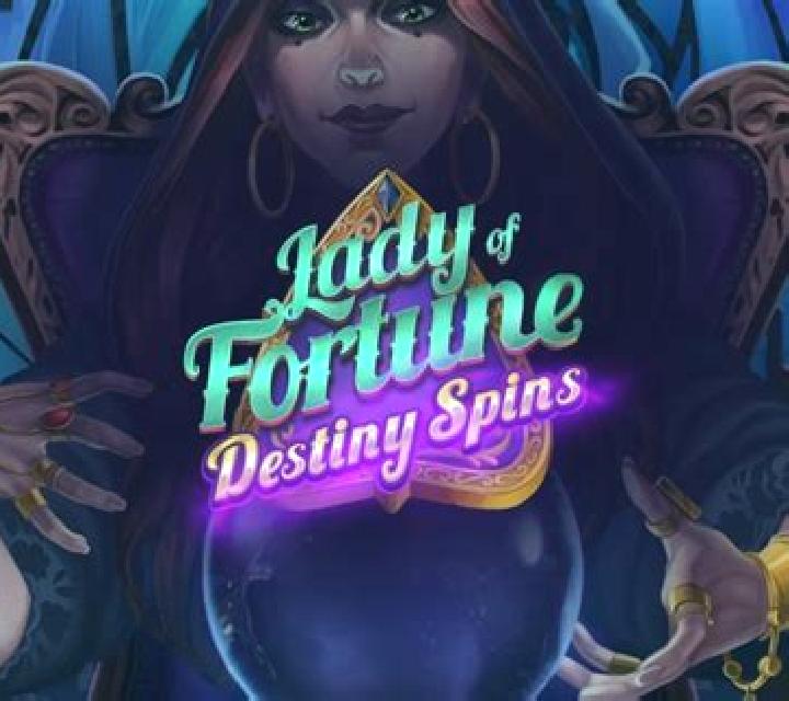 Lady of Fortune Remastered slot game