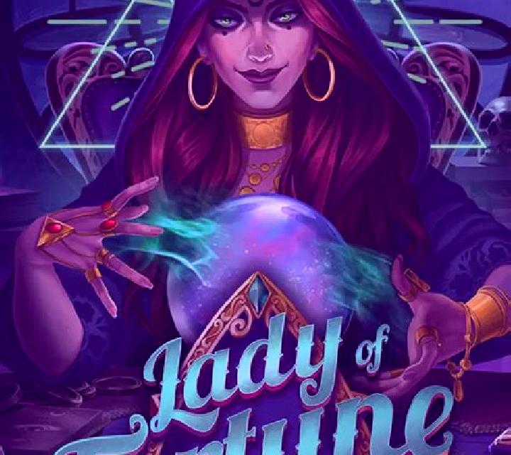 Lady of Fortune Remastered slot