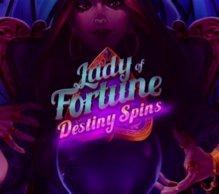 Lady of Fortune slot game