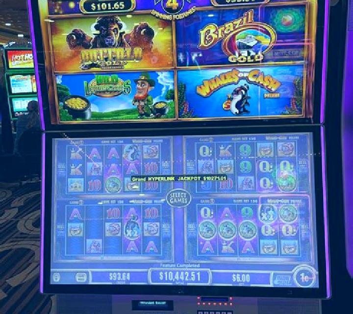 Lady of Hope slot game