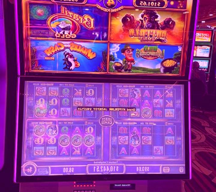 Lady of Hope slot machine