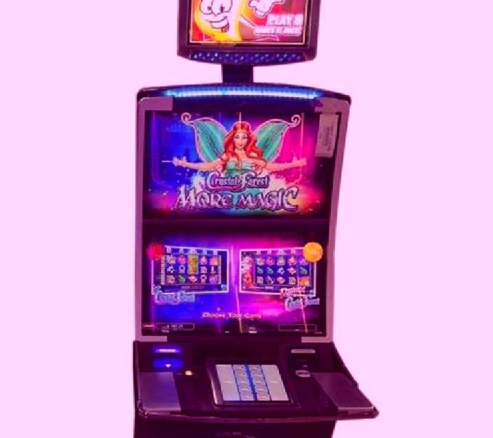 Lady of Magic slot machine