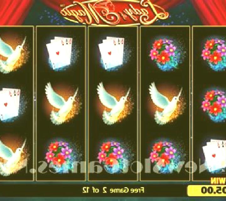 Lady of Magic slot