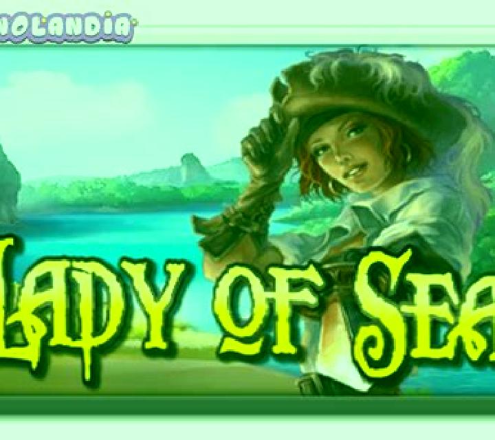 Lady of Sea online slot