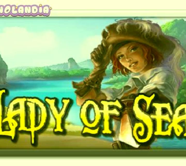 Lady of Sea slot game