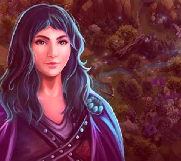 Lady of the Forest online slot