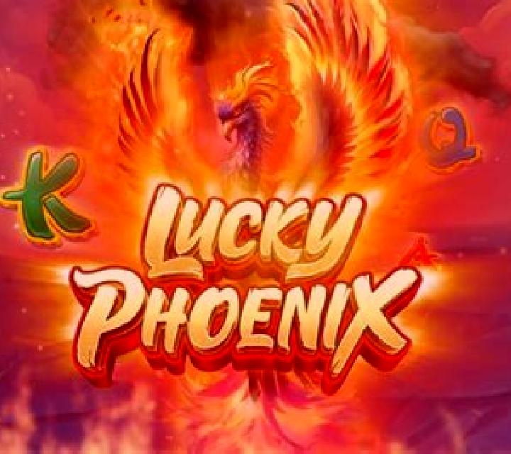 Lady Phoenix slot game