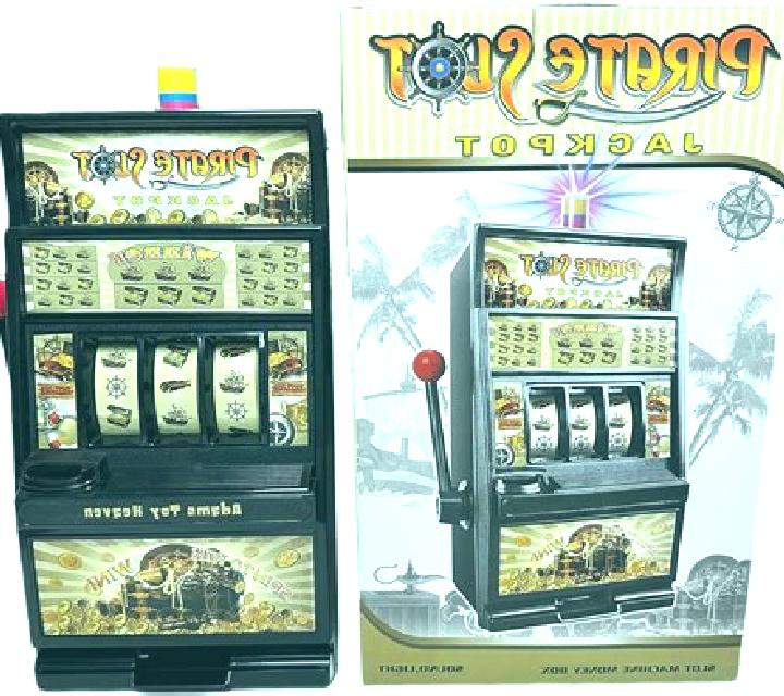 Lady Pirate slot machine