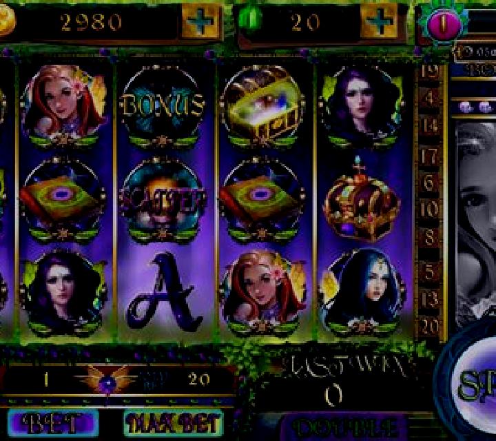 Lady Plague slot game