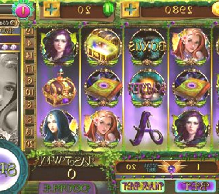 Lady Plague slot machine