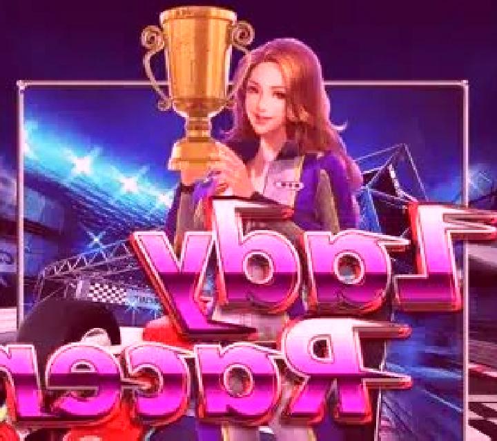 Lady Racer online slot