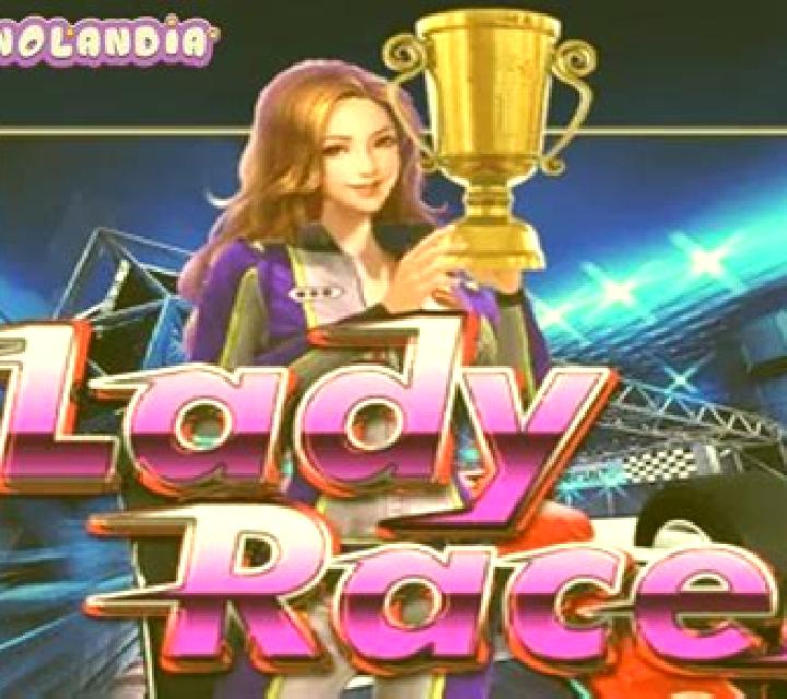 Lady Racer slot game