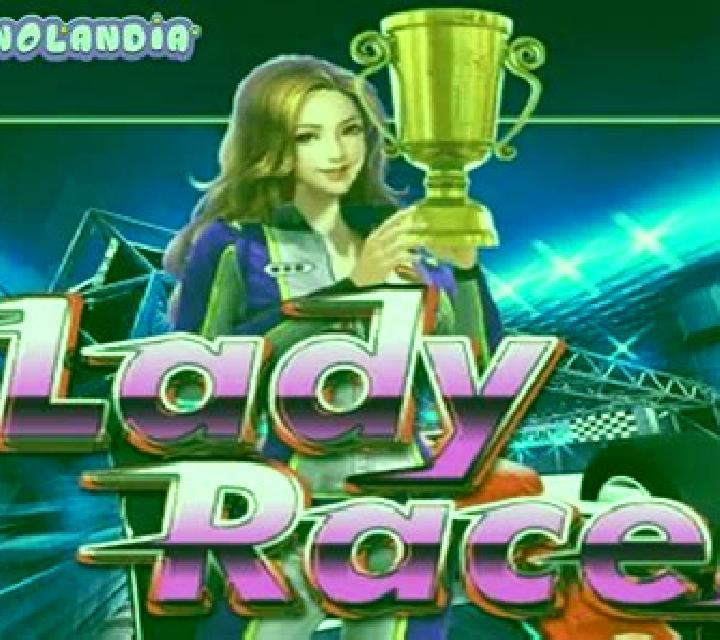 Lady Racer slot