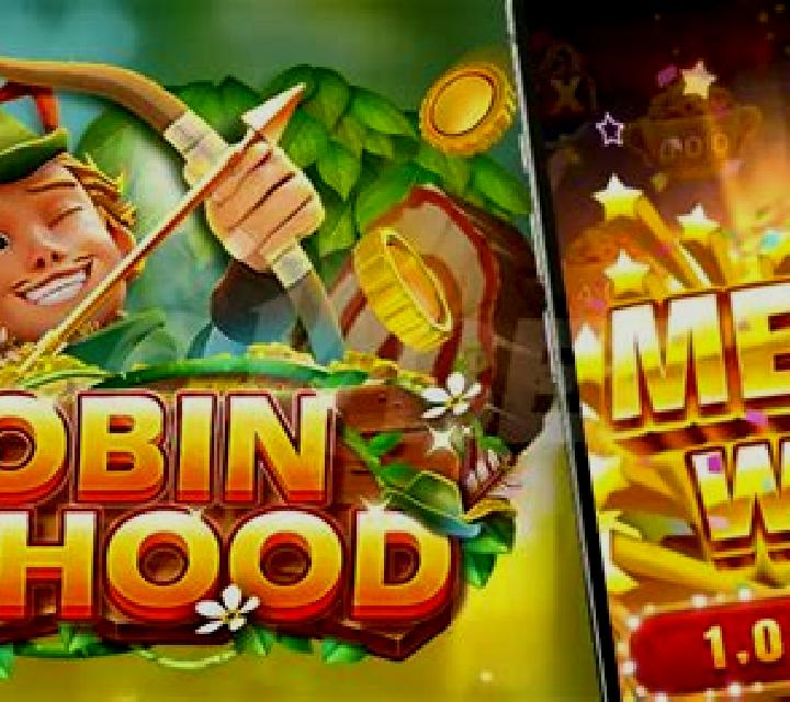 Lady Robin Hood online slot