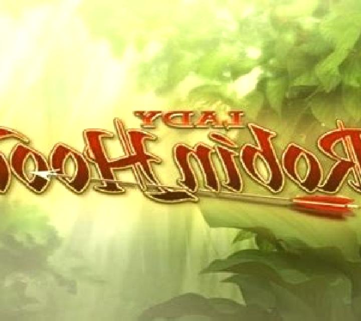 Lady Robin Hood slot game