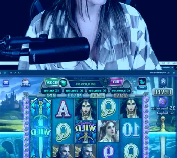 Lady Sexy Love slot machine