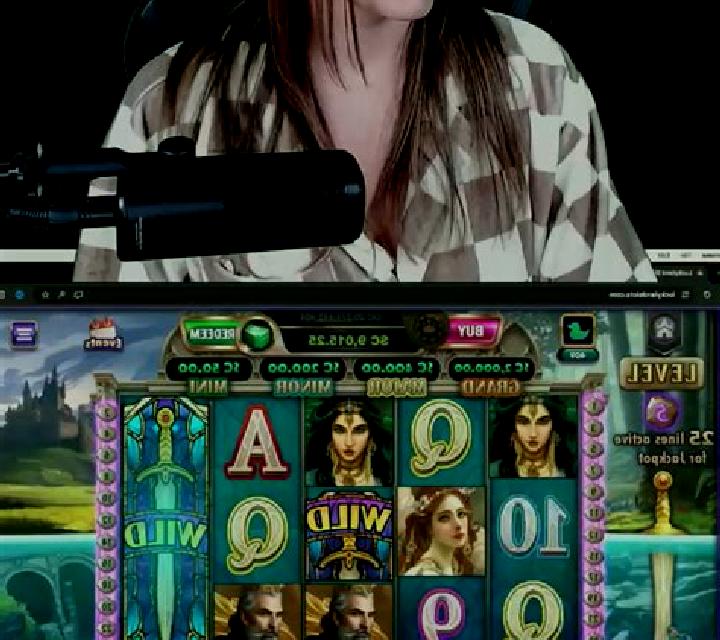 Lady Sexy Love slot