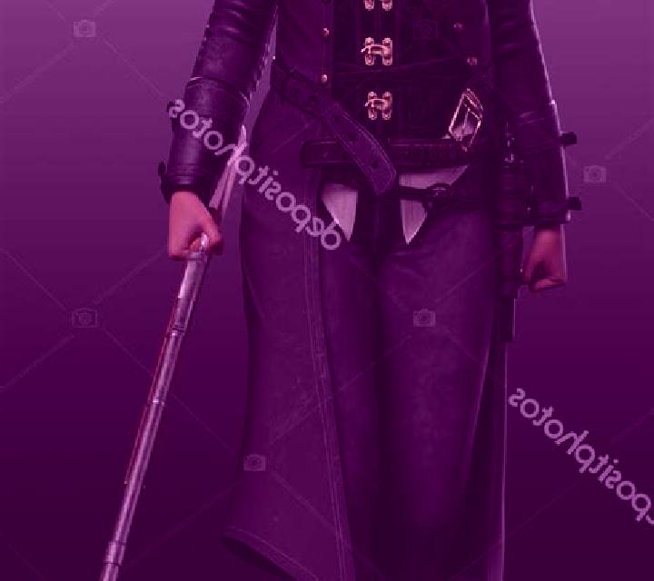 Lady Sheriff online slot