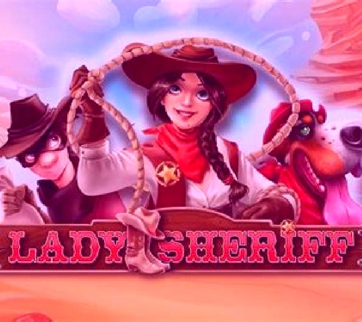 Lady Sheriff slot