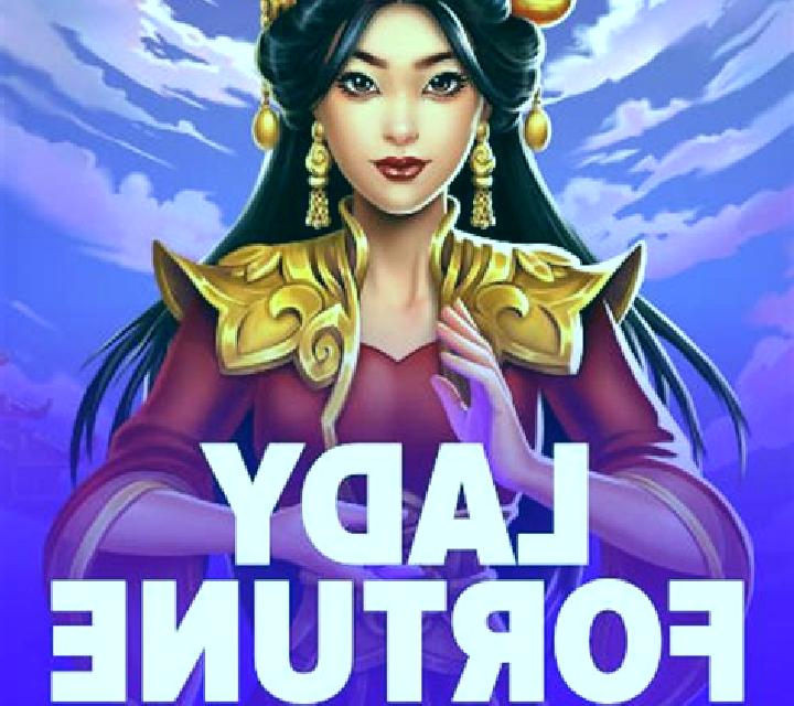 Lady Triple Fortune online slot