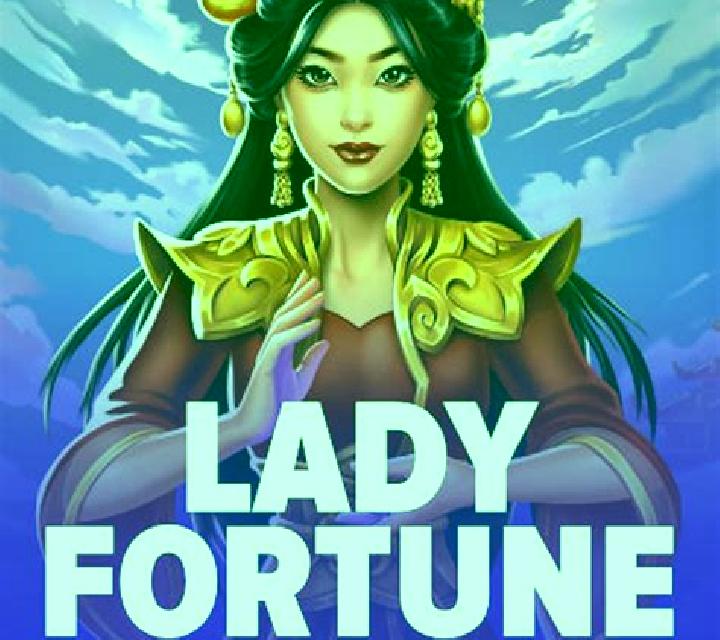 Lady Triple Fortune slot game
