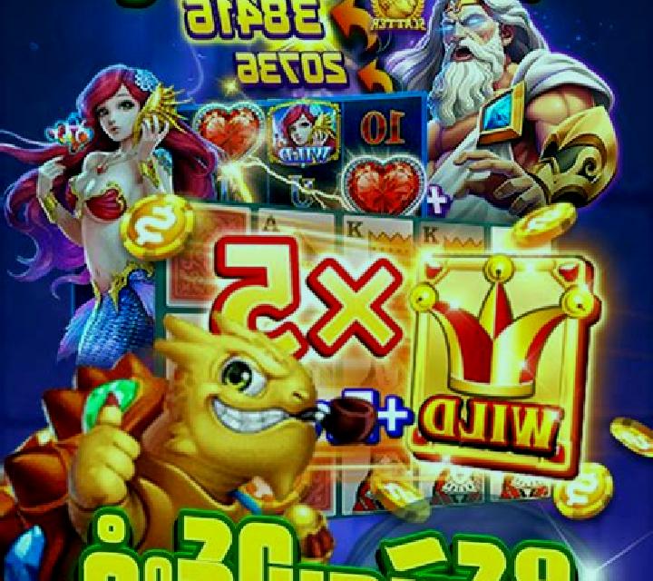 Lady Wild 10 online slot