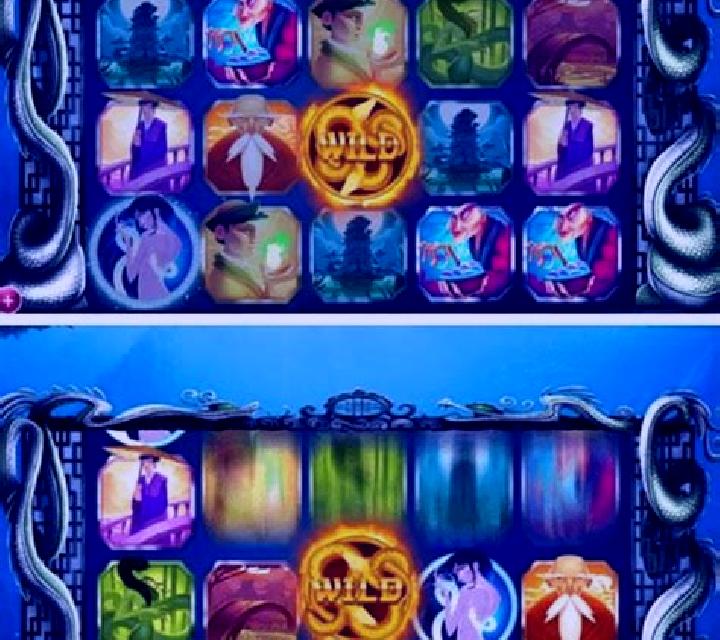 Lady Wish slot machine