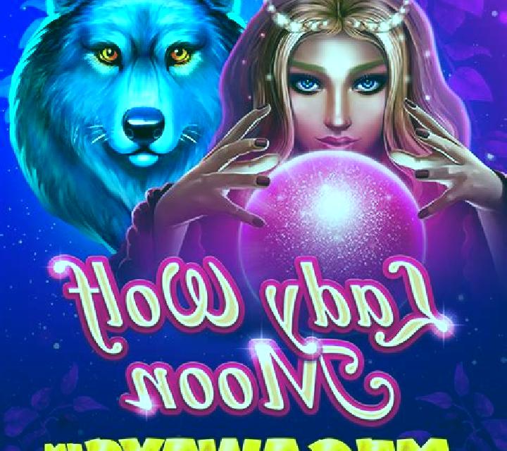 Lady Wolf Moon Megaways online slot