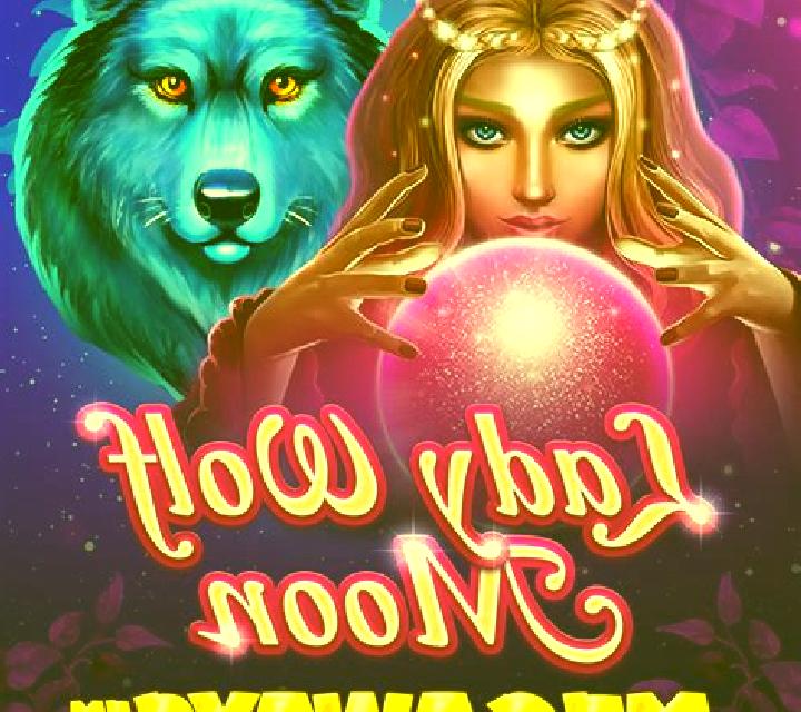 Lady Wolf Moon Megaways slot game