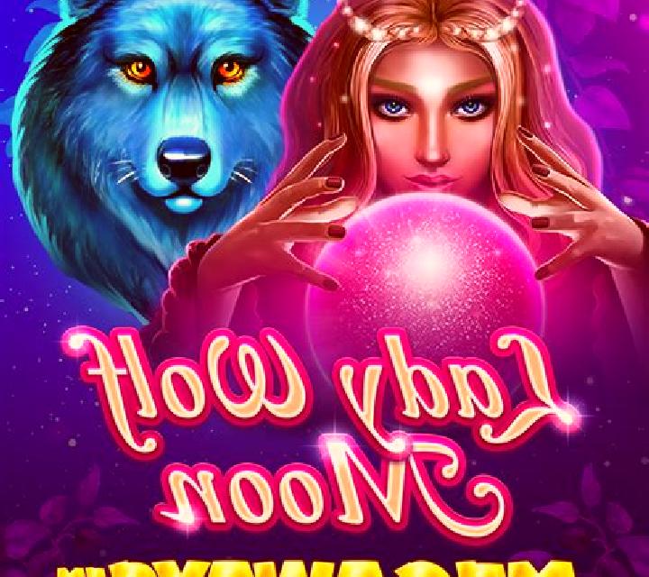 Lady Wolf Moon Megaways slot machine