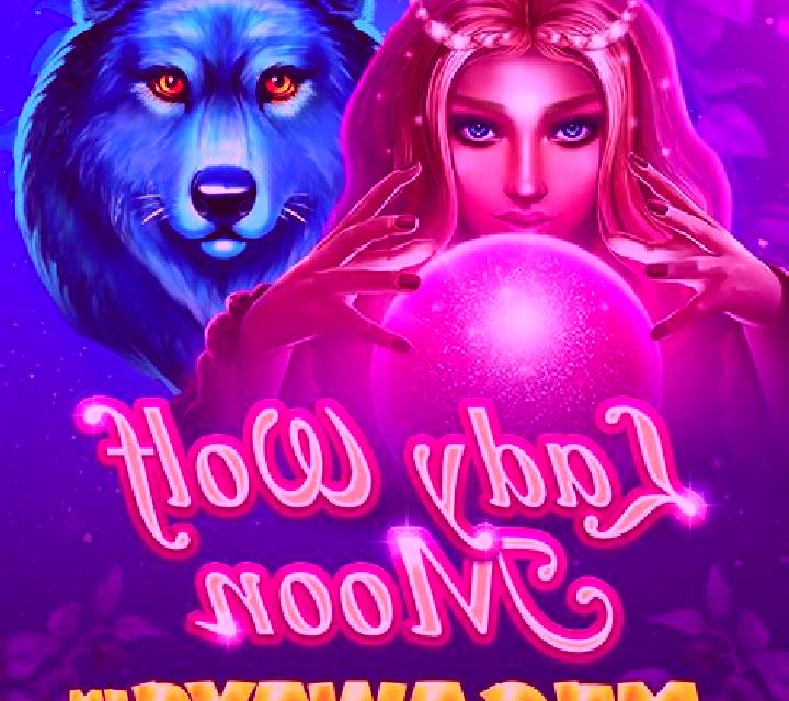 Lady Wolf Moon Megaways slot