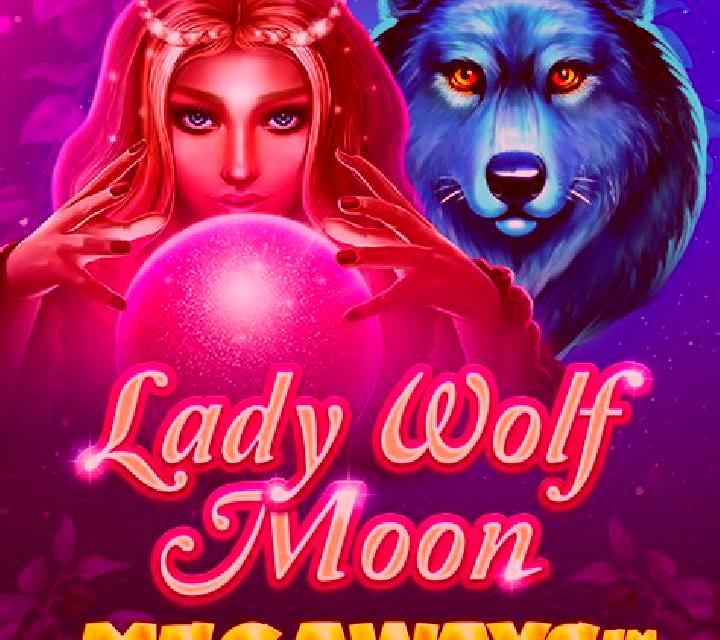 Lady Wolf Moon online slot