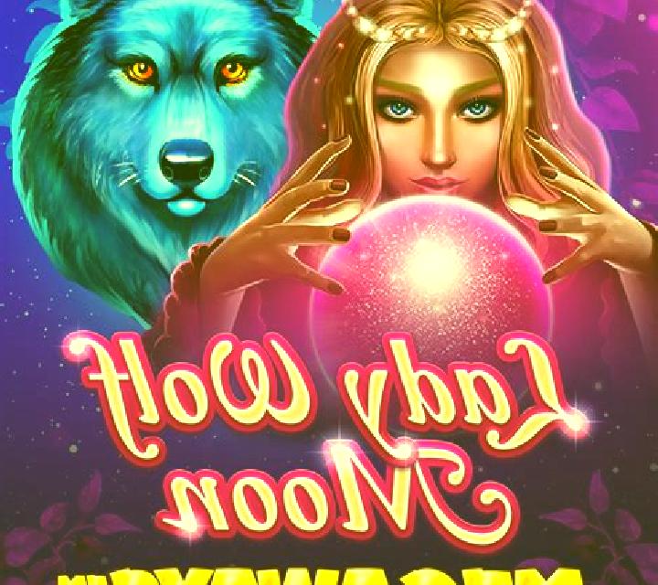 Lady Wolf Moon slot machine