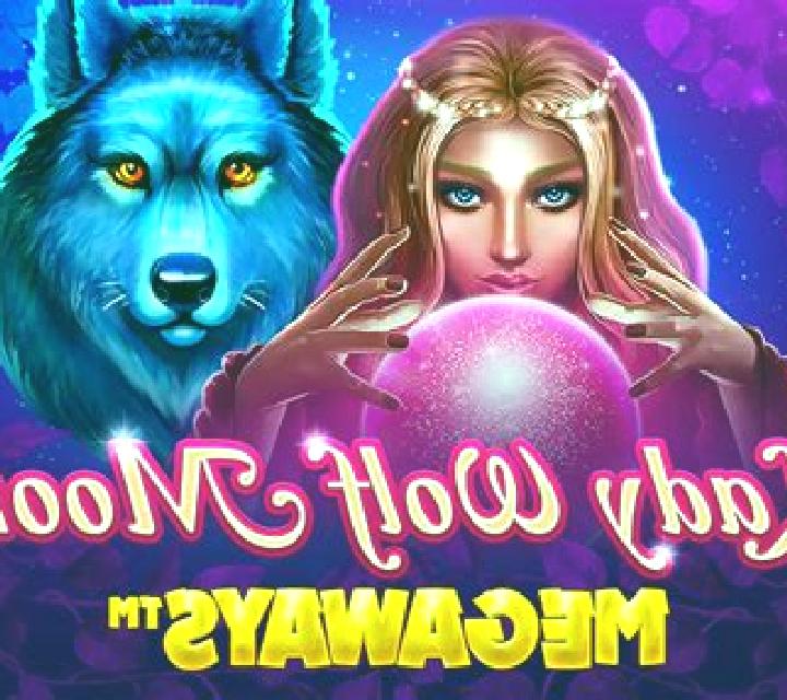 Lady Wolf Moon slot