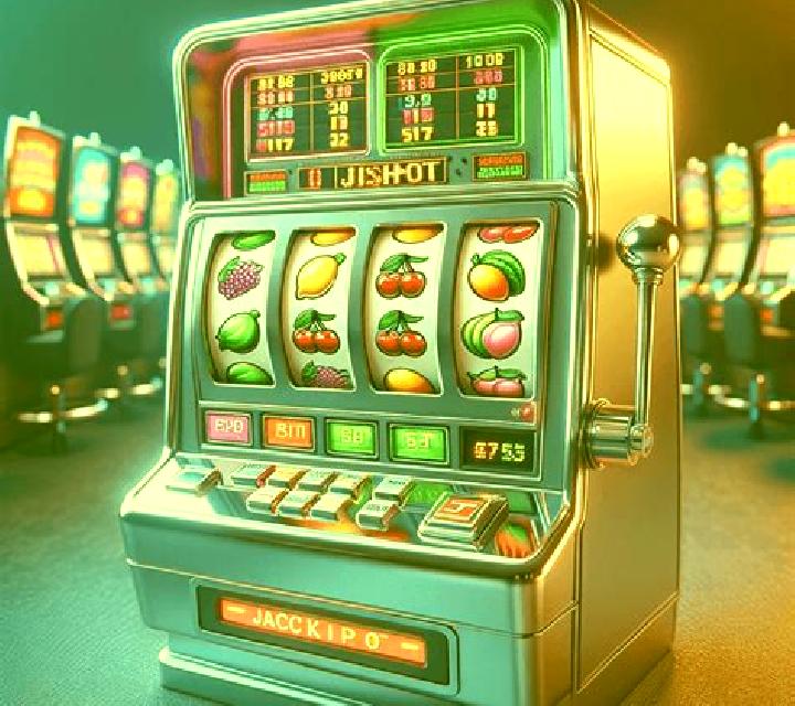 Ladybucks slot machine