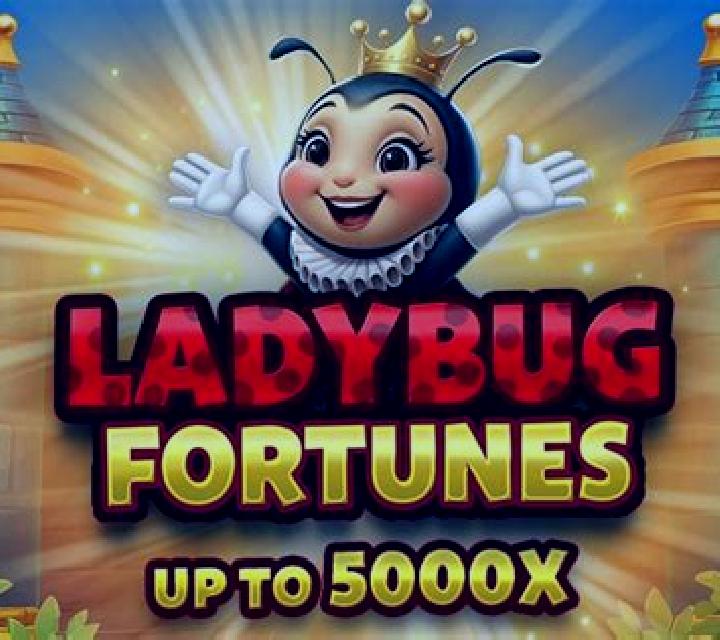 Ladybug Fortunes online slot