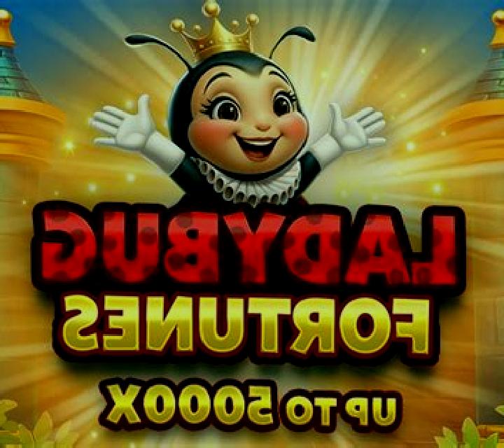 Ladybug Fortunes slot game