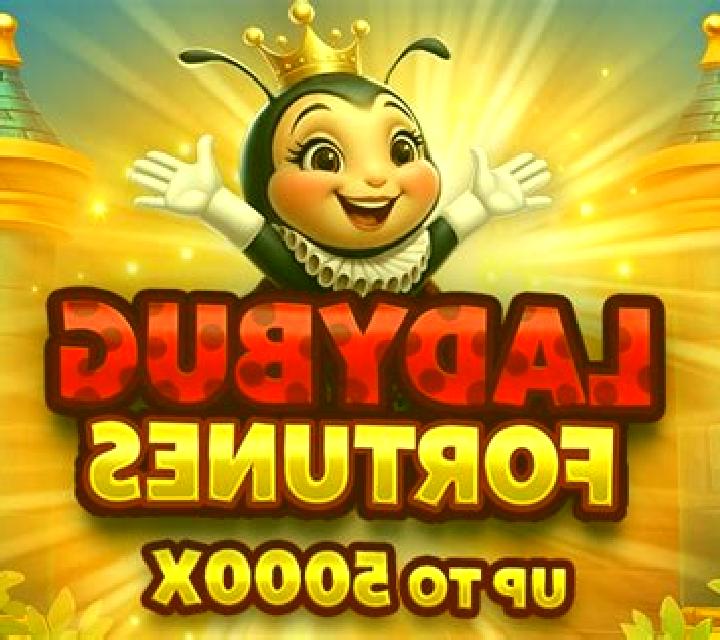 Ladybug Fortunes slot machine