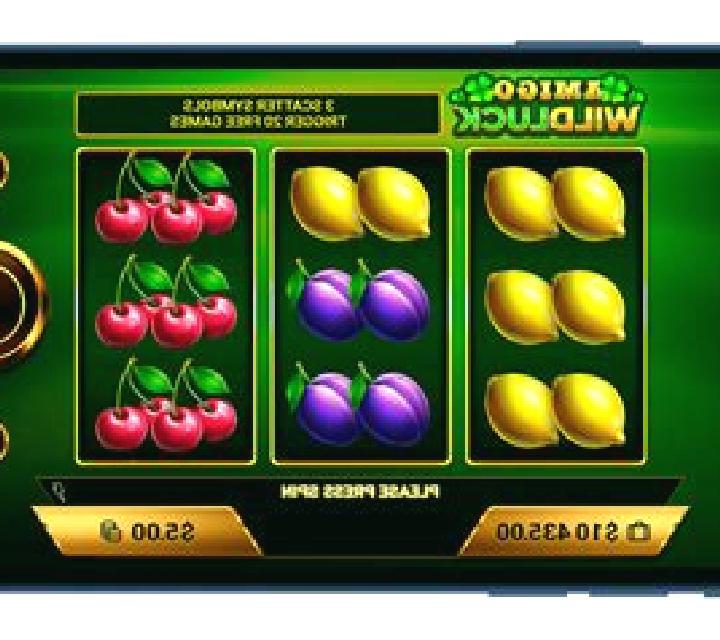 Ladybug Luck online slot