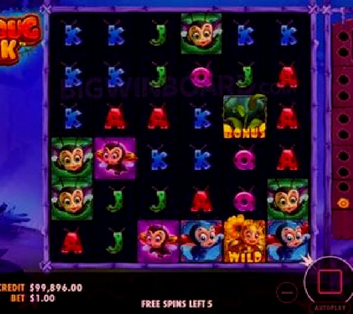 Ladybug Luck slot