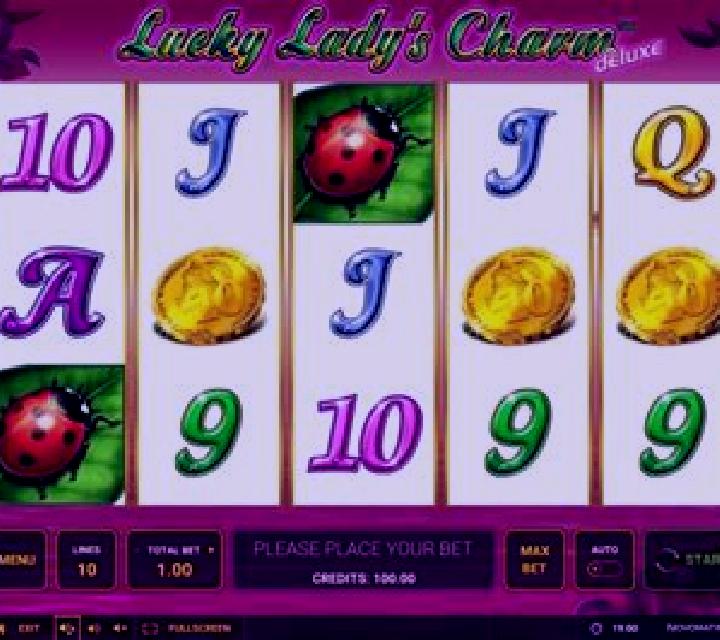 Ladys Blessing online slot