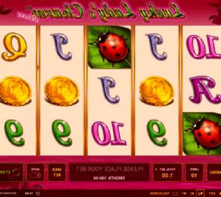 Ladys Blessing slot game