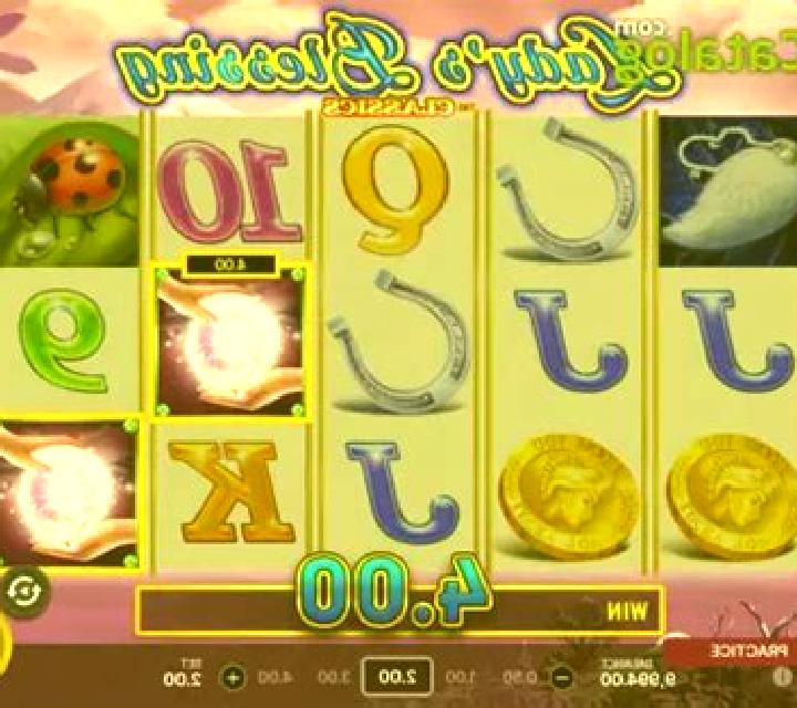 Ladys Blessing slot